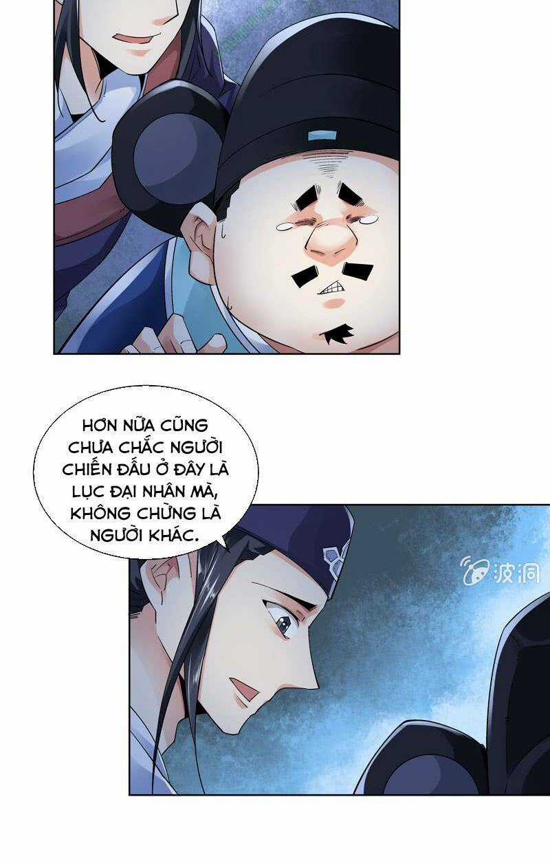 Thần Thương Dị Yêu Lục Chapter 17 trang 18