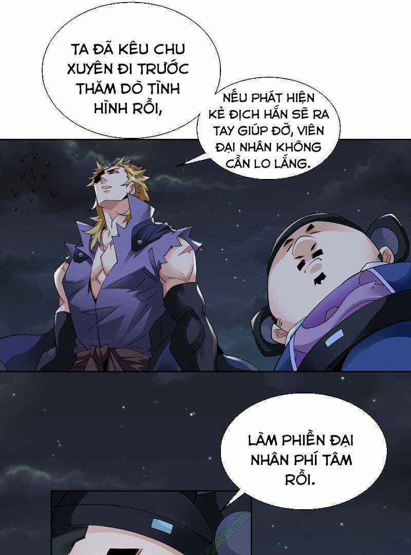 Thần Thương Dị Yêu Lục Chapter 17 trang 2