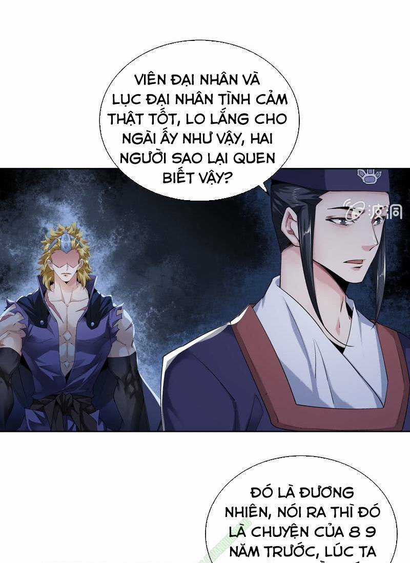 Thần Thương Dị Yêu Lục Chapter 17 trang 20