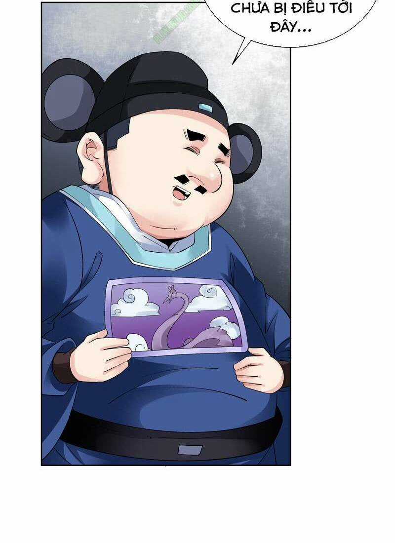 Thần Thương Dị Yêu Lục Chapter 17 trang 21