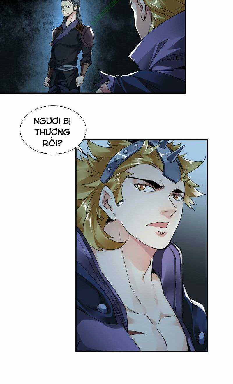 Thần Thương Dị Yêu Lục Chapter 17 trang 23