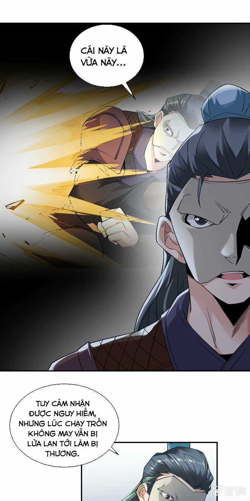 Thần Thương Dị Yêu Lục Chapter 17 trang 24