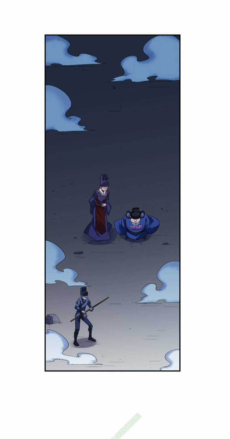 Thần Thương Dị Yêu Lục Chapter 17 trang 28