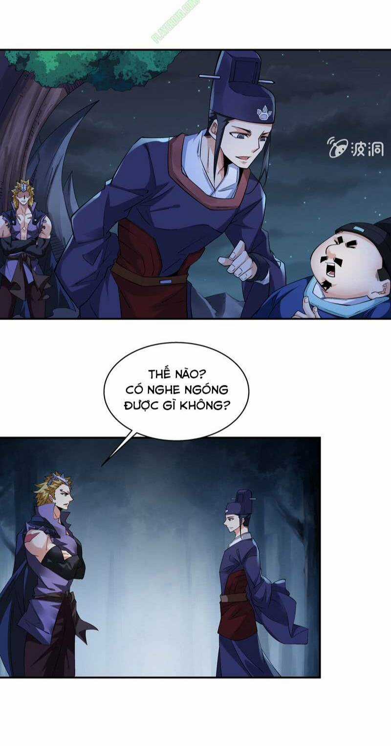 Thần Thương Dị Yêu Lục Chapter 17 trang 29