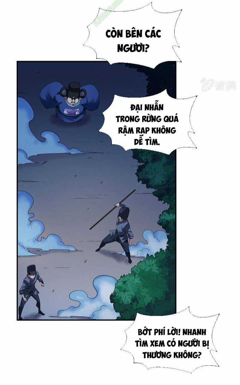 Thần Thương Dị Yêu Lục Chapter 17 trang 31