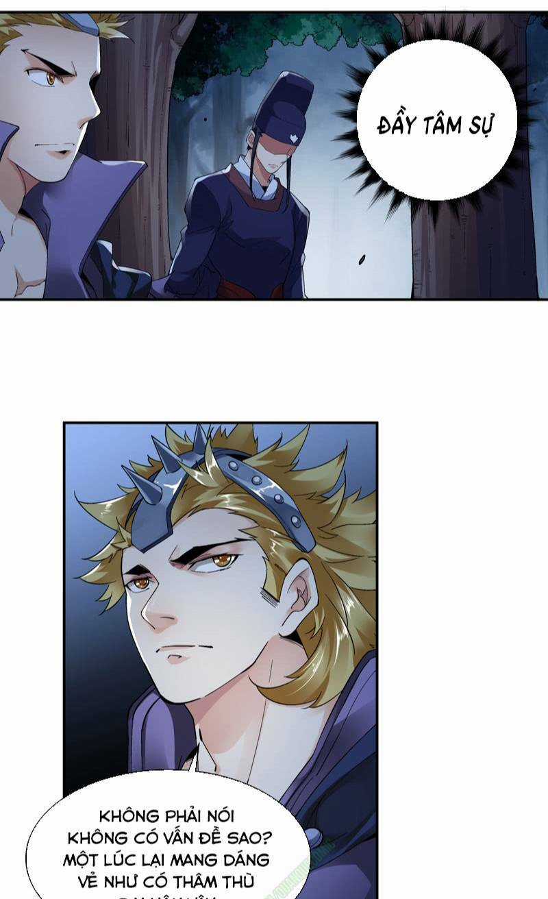 Thần Thương Dị Yêu Lục Chapter 17 trang 32