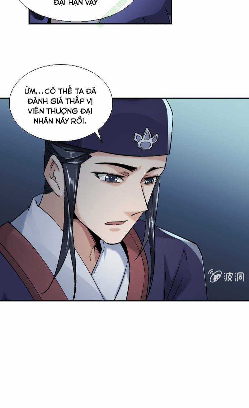 Thần Thương Dị Yêu Lục Chapter 17 trang 33