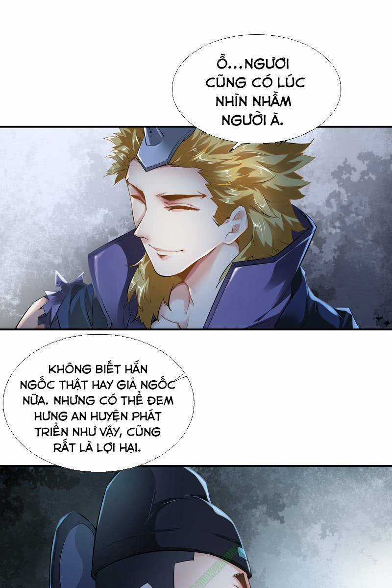 Thần Thương Dị Yêu Lục Chapter 17 trang 34