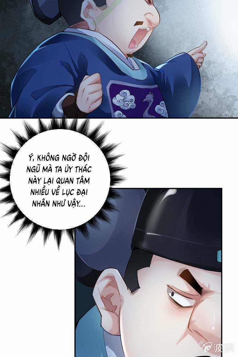 Thần Thương Dị Yêu Lục Chapter 17 trang 35