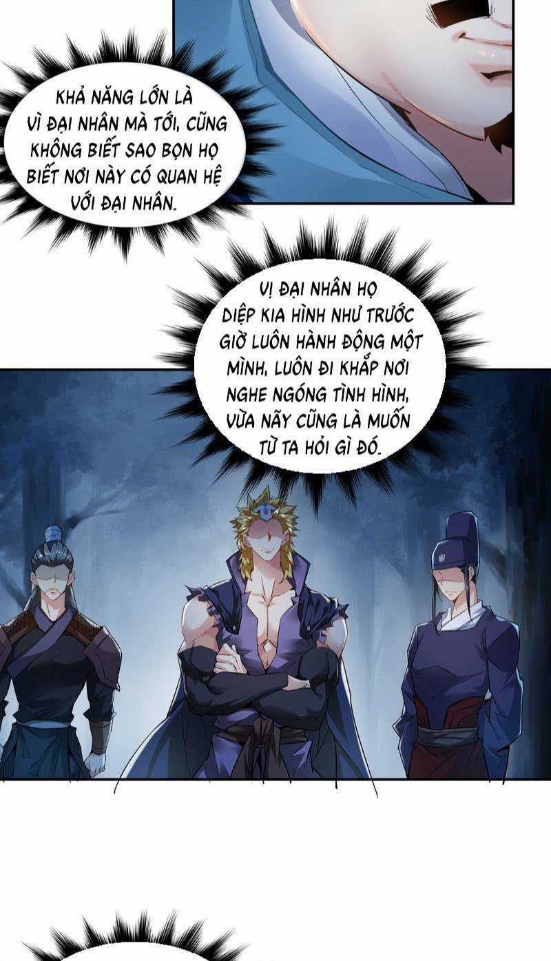 Thần Thương Dị Yêu Lục Chapter 17 trang 36