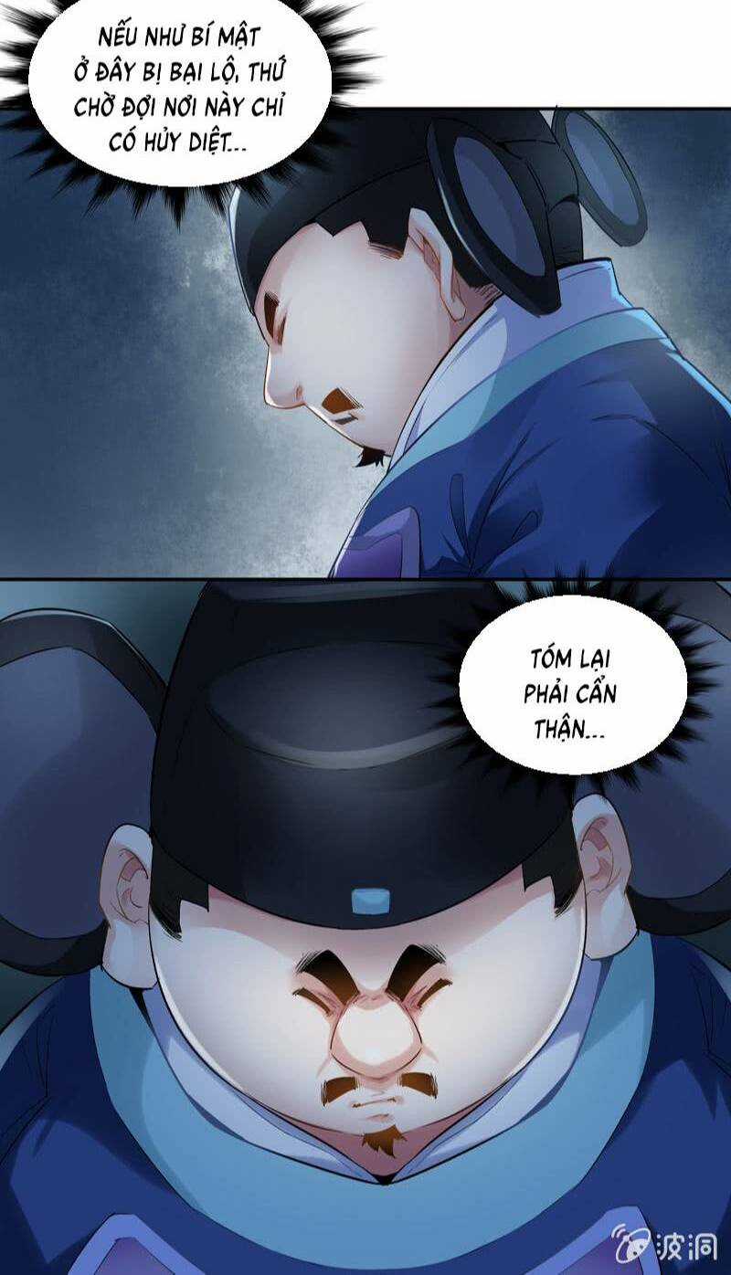 Thần Thương Dị Yêu Lục Chapter 17 trang 37