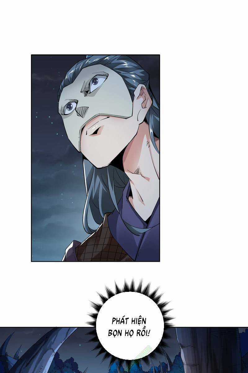 Thần Thương Dị Yêu Lục Chapter 17 trang 4