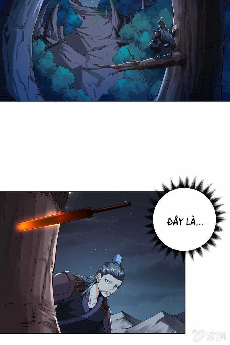 Thần Thương Dị Yêu Lục Chapter 17 trang 5