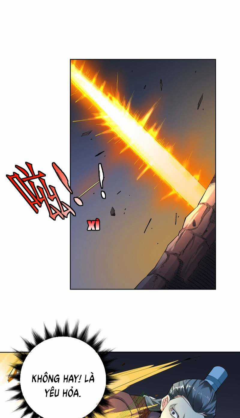 Thần Thương Dị Yêu Lục Chapter 17 trang 6