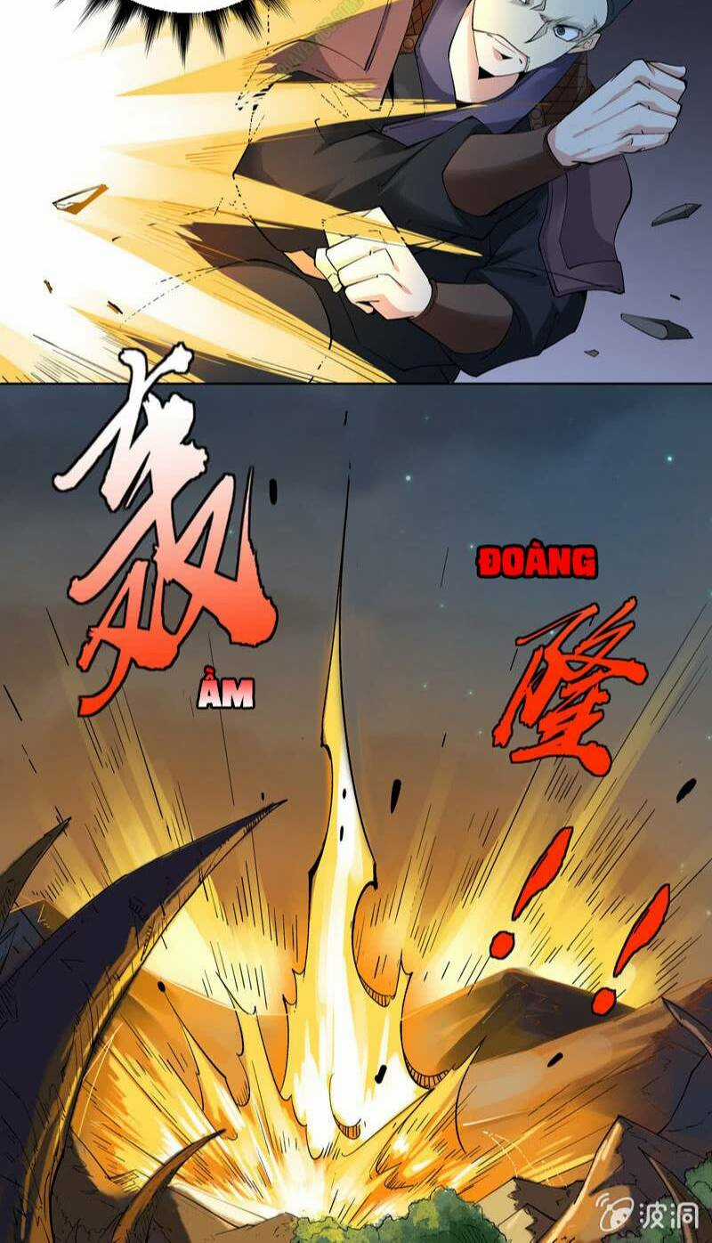 Thần Thương Dị Yêu Lục Chapter 17 trang 7