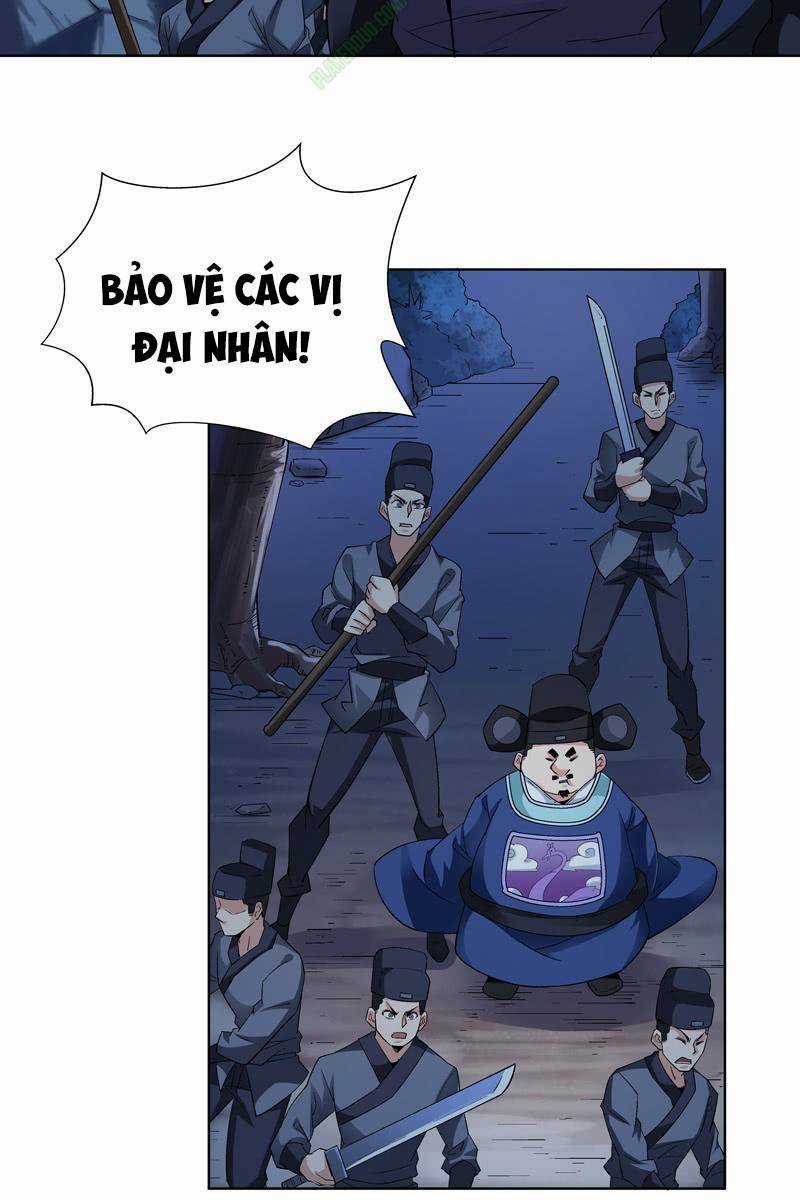 Thần Thương Dị Yêu Lục Chapter 17 trang 9