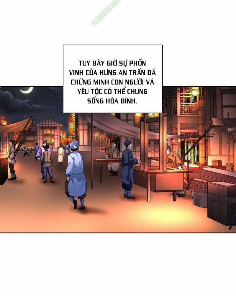 Thần Thương Dị Yêu Lục Chapter 18 trang 10