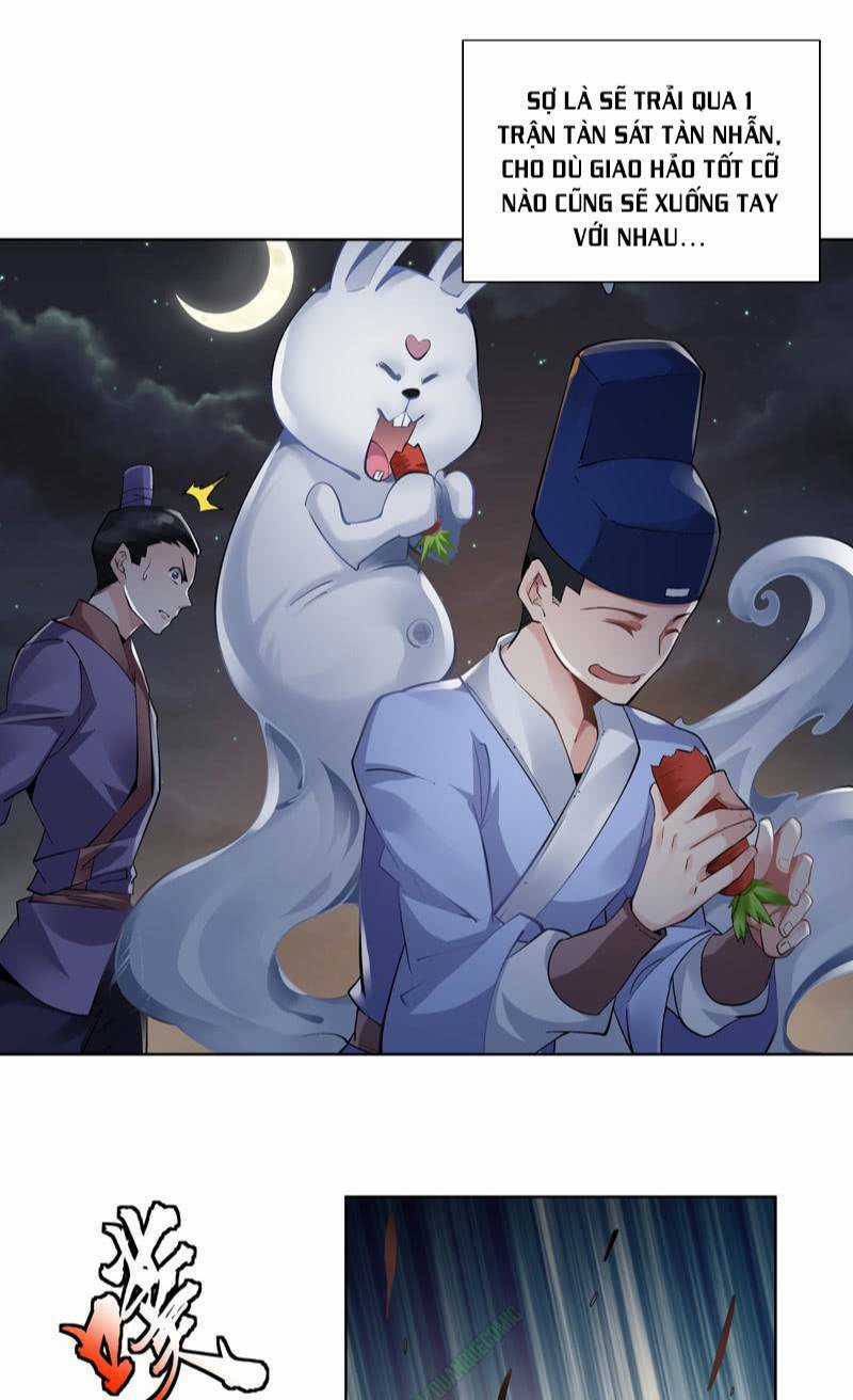 Thần Thương Dị Yêu Lục Chapter 18 trang 13