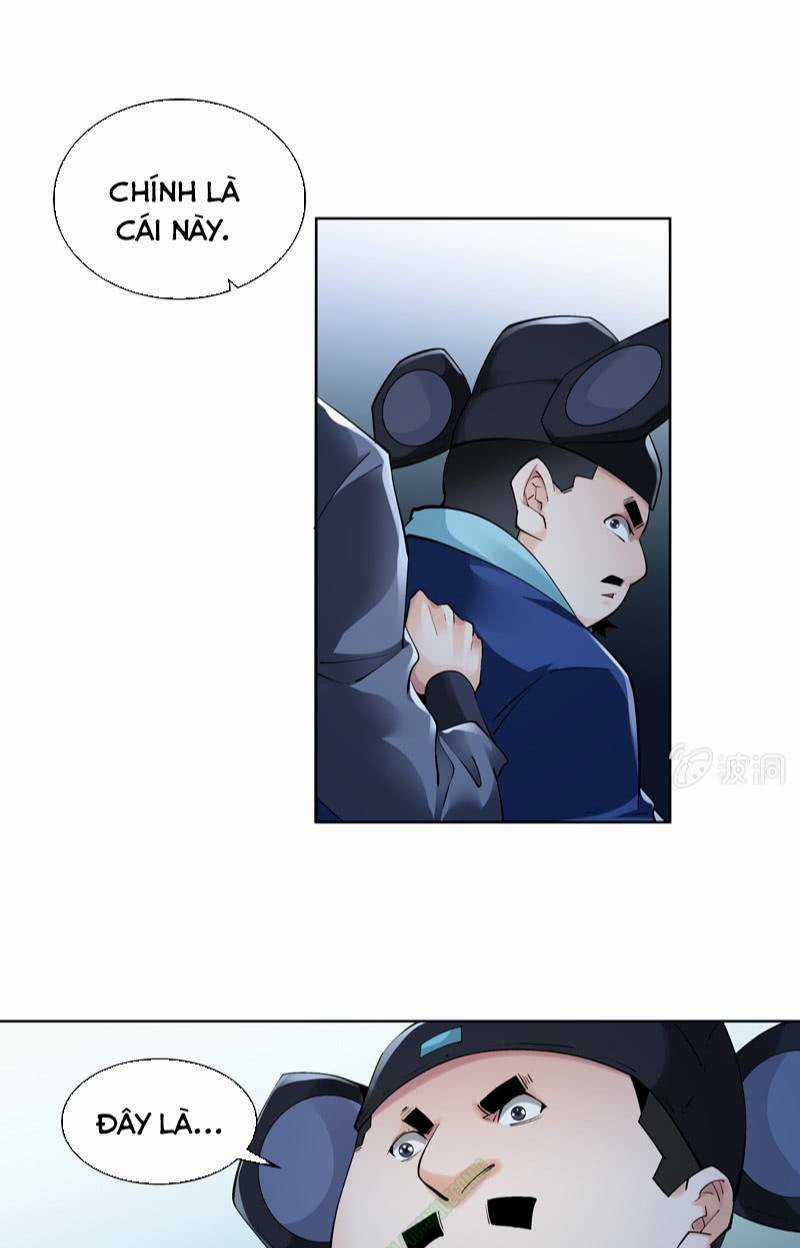 Thần Thương Dị Yêu Lục Chapter 18 trang 18