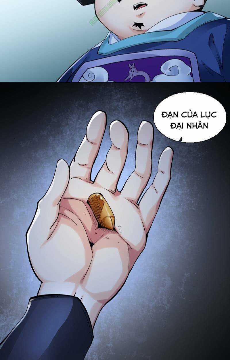 Thần Thương Dị Yêu Lục Chapter 18 trang 19