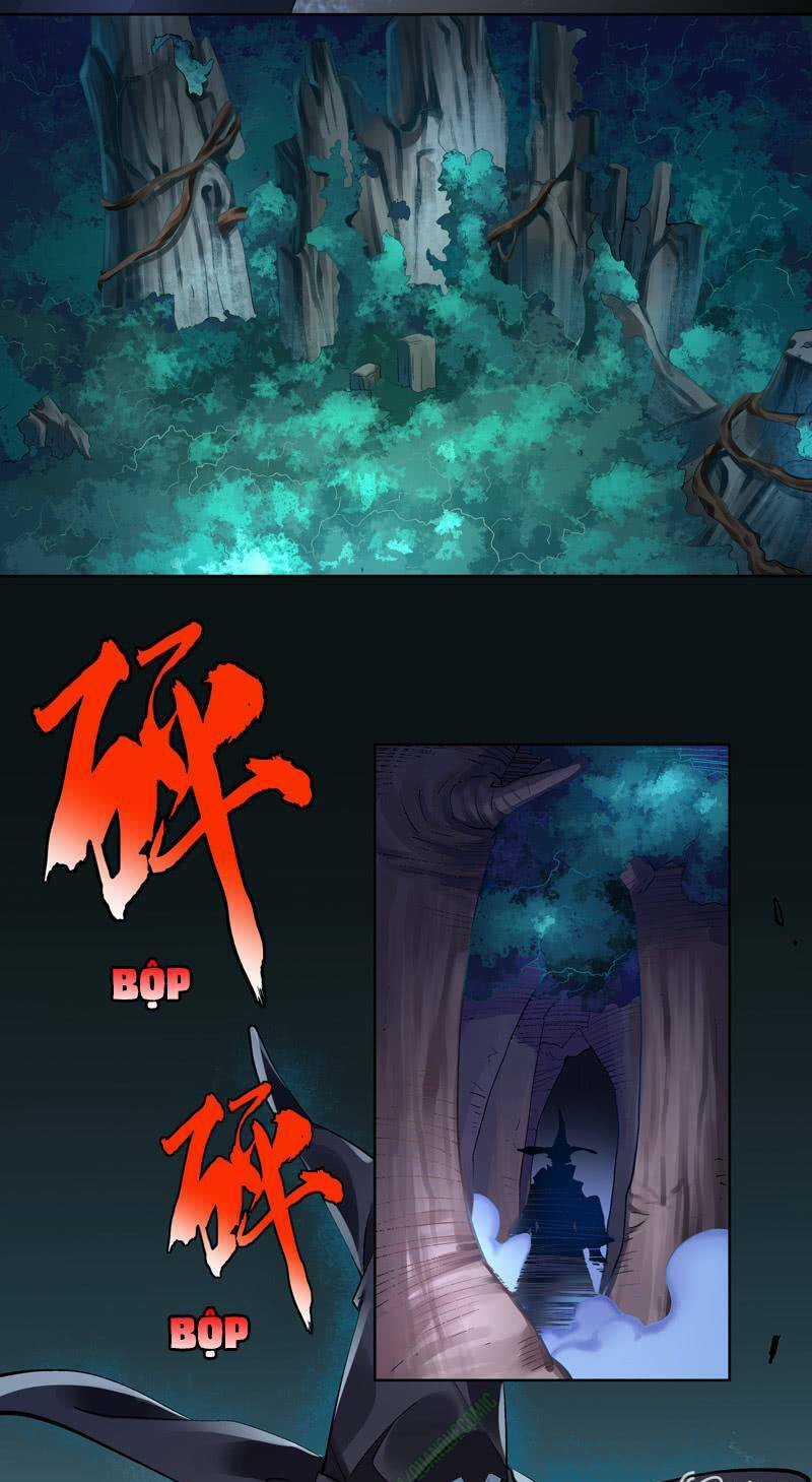 Thần Thương Dị Yêu Lục Chapter 18 trang 20