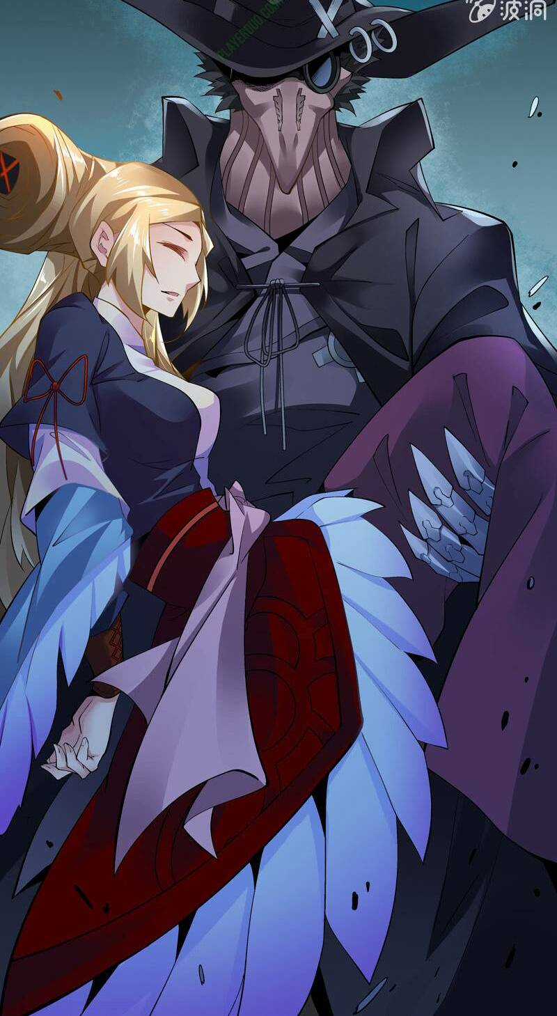 Thần Thương Dị Yêu Lục Chapter 18 trang 21