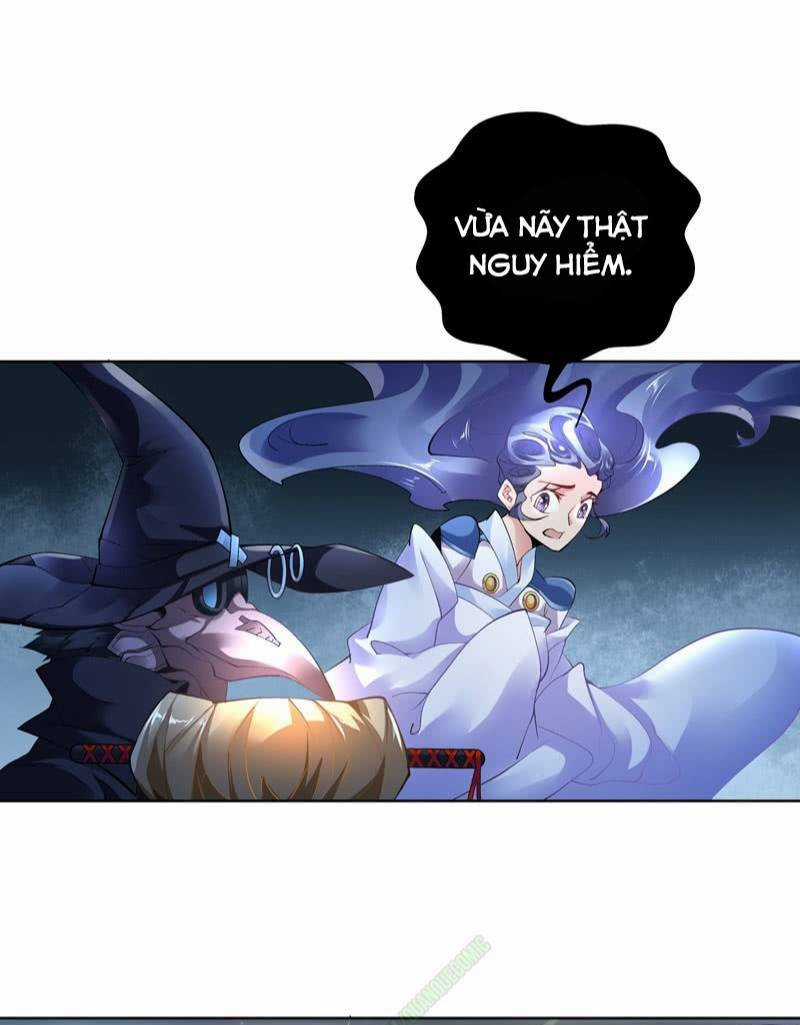 Thần Thương Dị Yêu Lục Chapter 18 trang 22