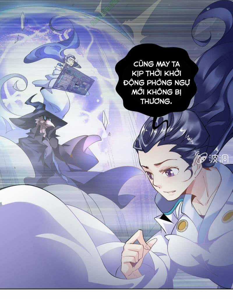 Thần Thương Dị Yêu Lục Chapter 18 trang 23