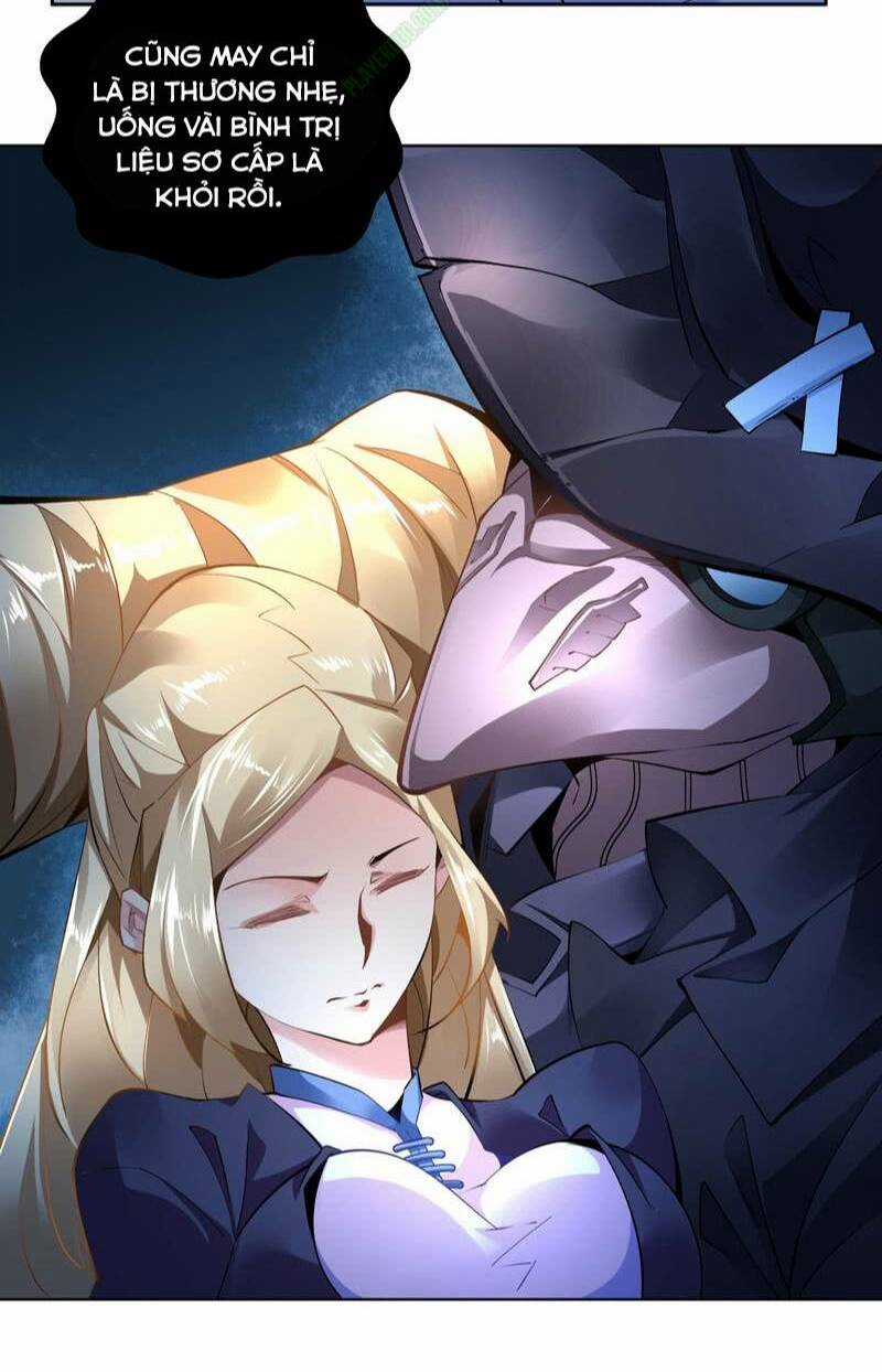 Thần Thương Dị Yêu Lục Chapter 18 trang 25