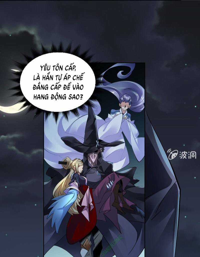 Thần Thương Dị Yêu Lục Chapter 18 trang 28