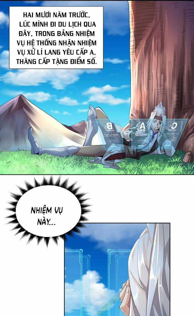 Thần Thương Dị Yêu Lục Chapter 18 trang 30