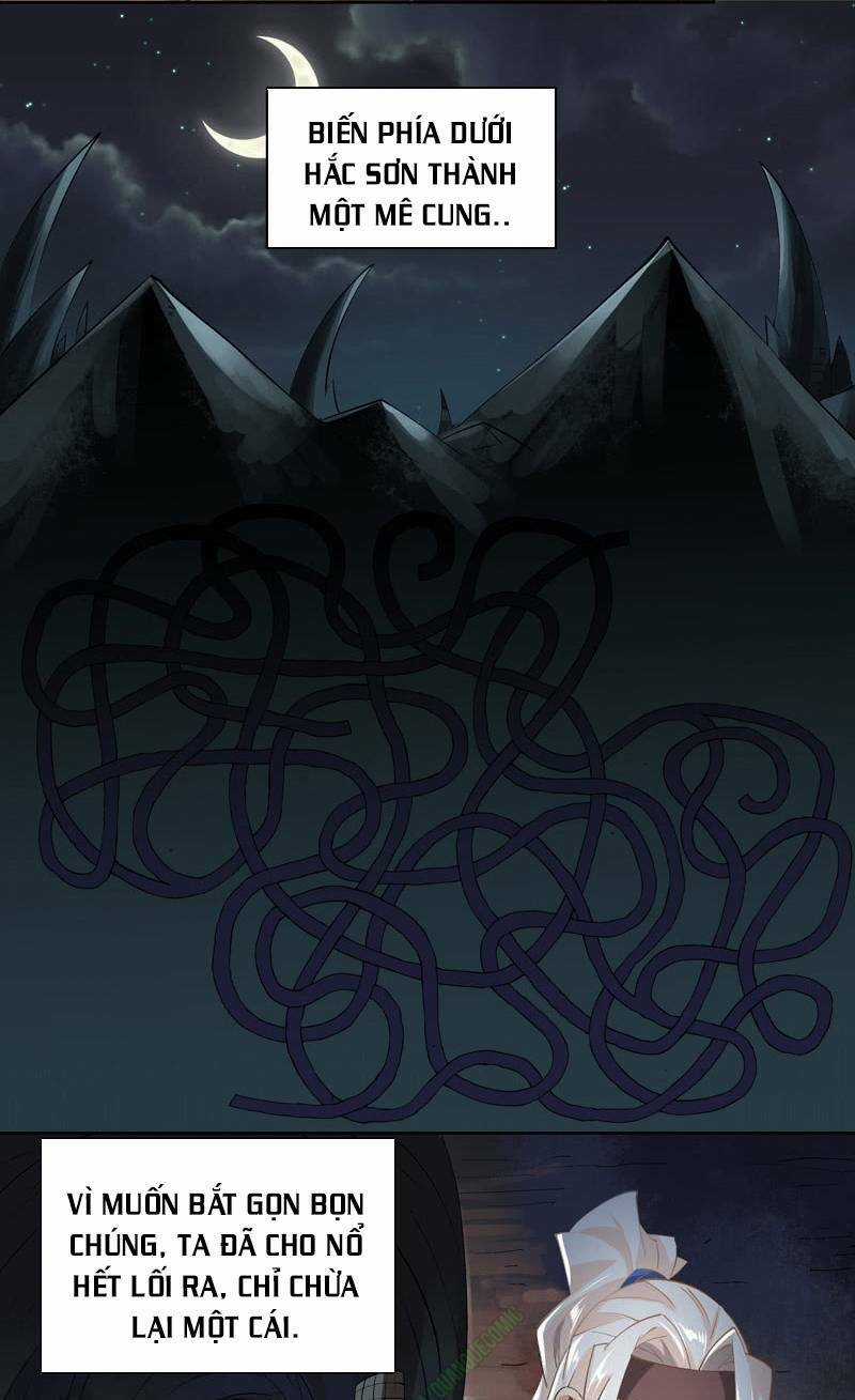 Thần Thương Dị Yêu Lục Chapter 18 trang 34