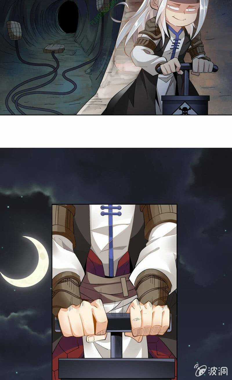 Thần Thương Dị Yêu Lục Chapter 18 trang 35