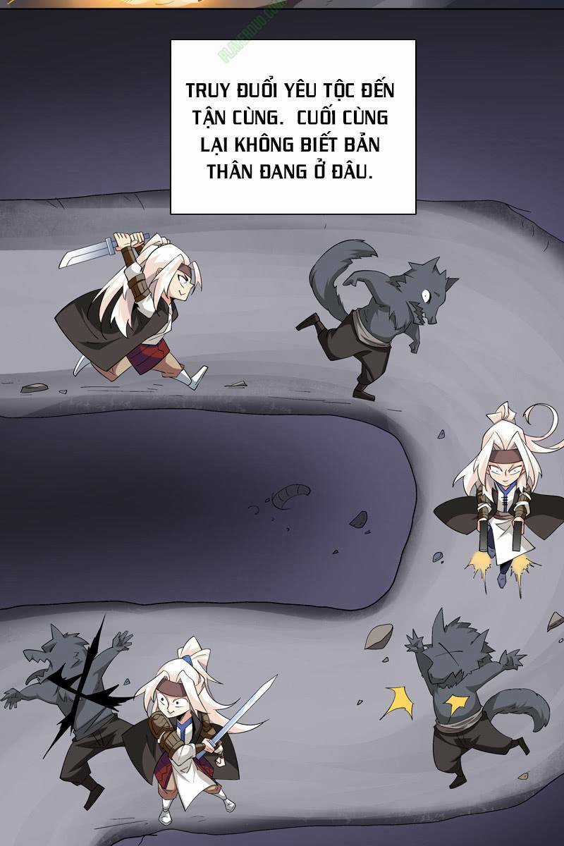 Thần Thương Dị Yêu Lục Chapter 18 trang 37