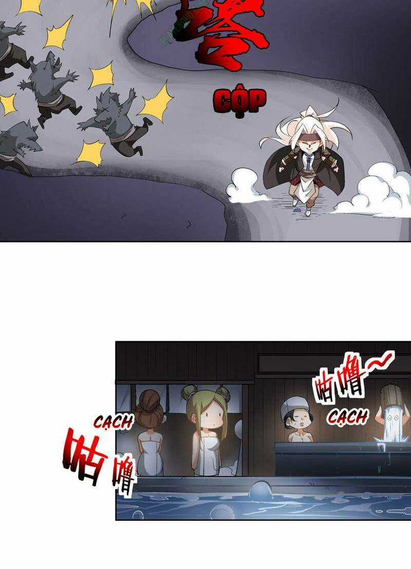 Thần Thương Dị Yêu Lục Chapter 18 trang 39