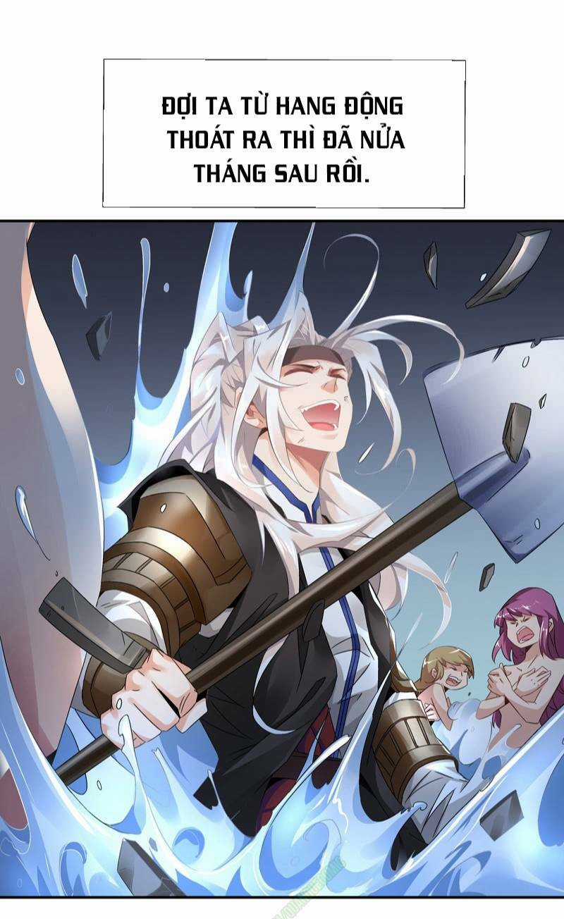 Thần Thương Dị Yêu Lục Chapter 18 trang 40