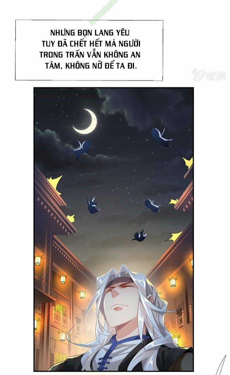 Thần Thương Dị Yêu Lục Chapter 18 trang 41