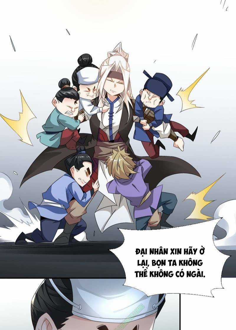 Thần Thương Dị Yêu Lục Chapter 18 trang 42