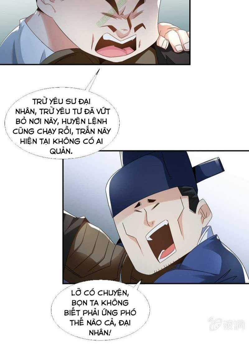 Thần Thương Dị Yêu Lục Chapter 18 trang 43