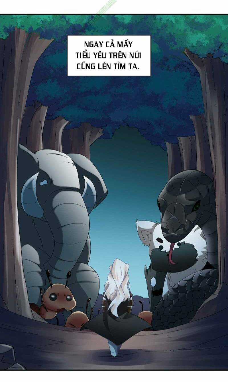 Thần Thương Dị Yêu Lục Chapter 18 trang 45