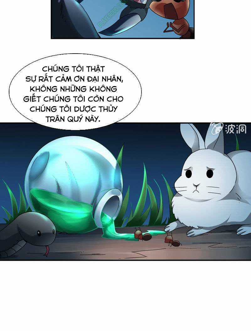 Thần Thương Dị Yêu Lục Chapter 18 trang 48