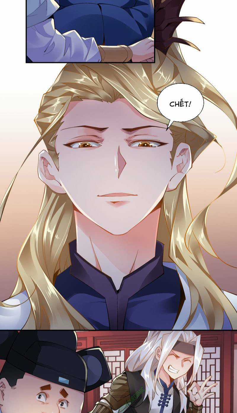 Thần Thương Dị Yêu Lục Chapter 18 trang 5