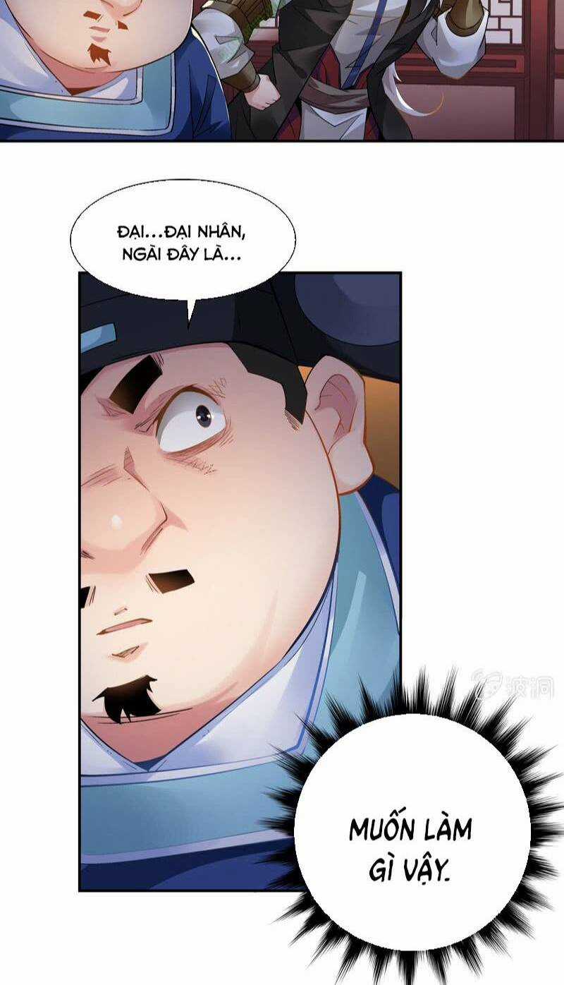 Thần Thương Dị Yêu Lục Chapter 18 trang 6