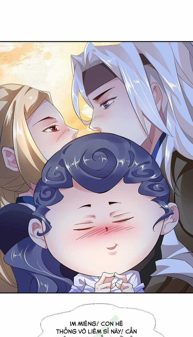 Thần Thương Dị Yêu Lục Chapter 19 trang 10