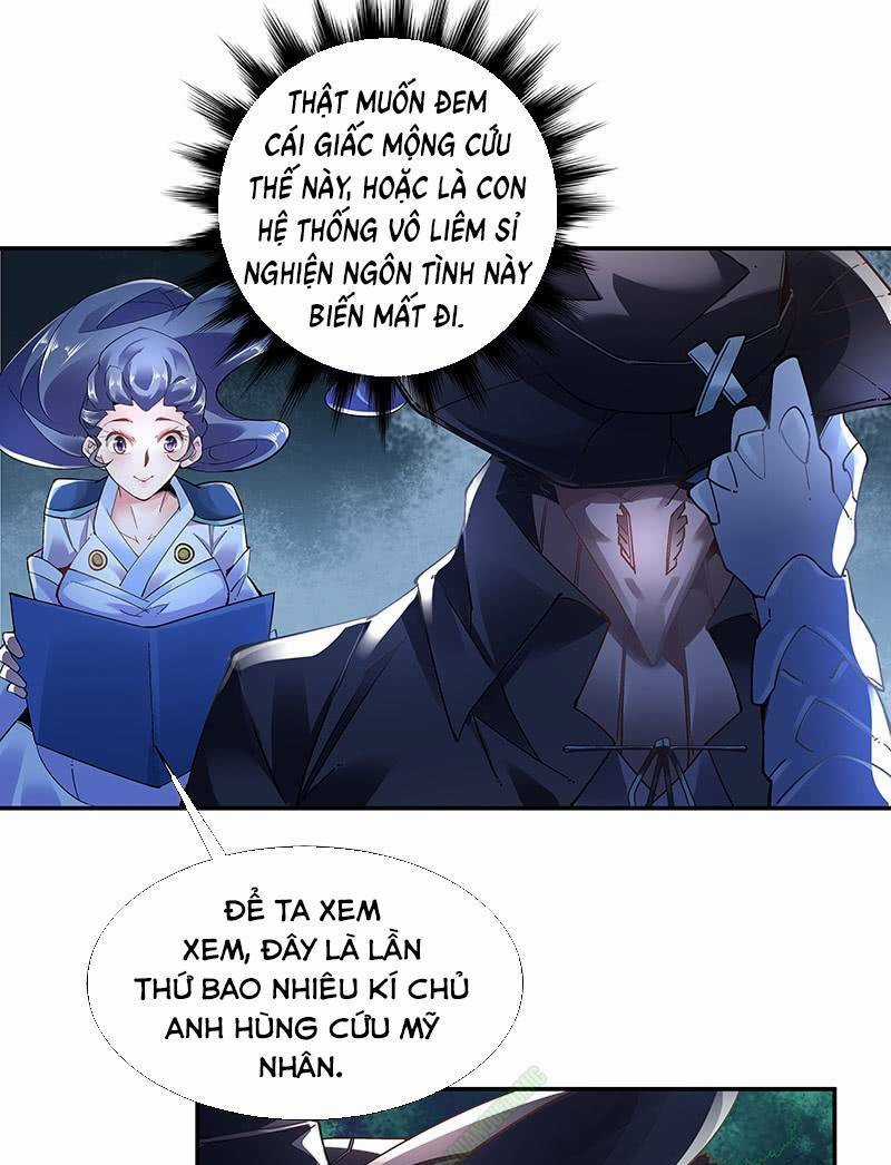 Thần Thương Dị Yêu Lục Chapter 19 trang 12