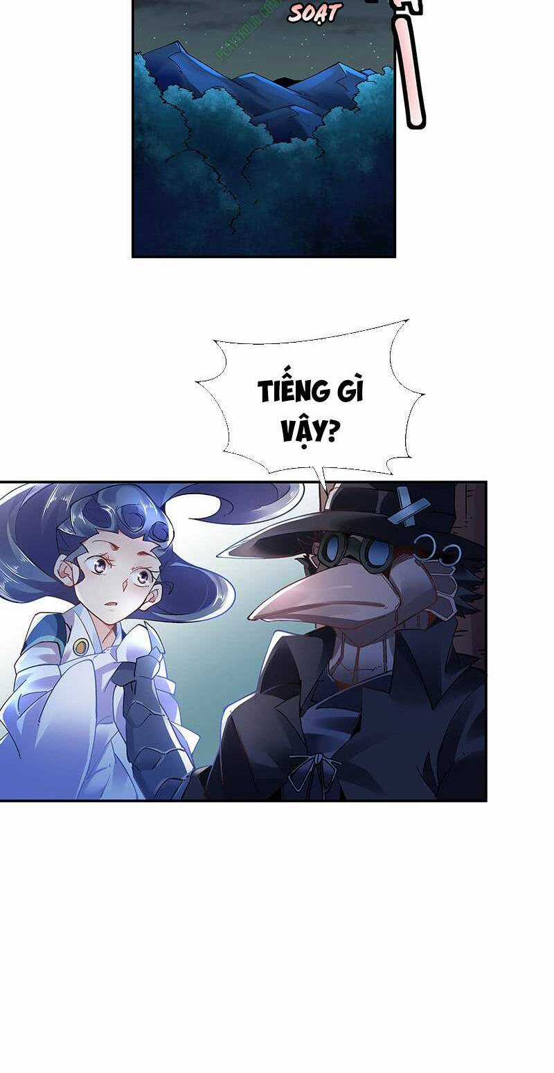 Thần Thương Dị Yêu Lục Chapter 19 trang 15