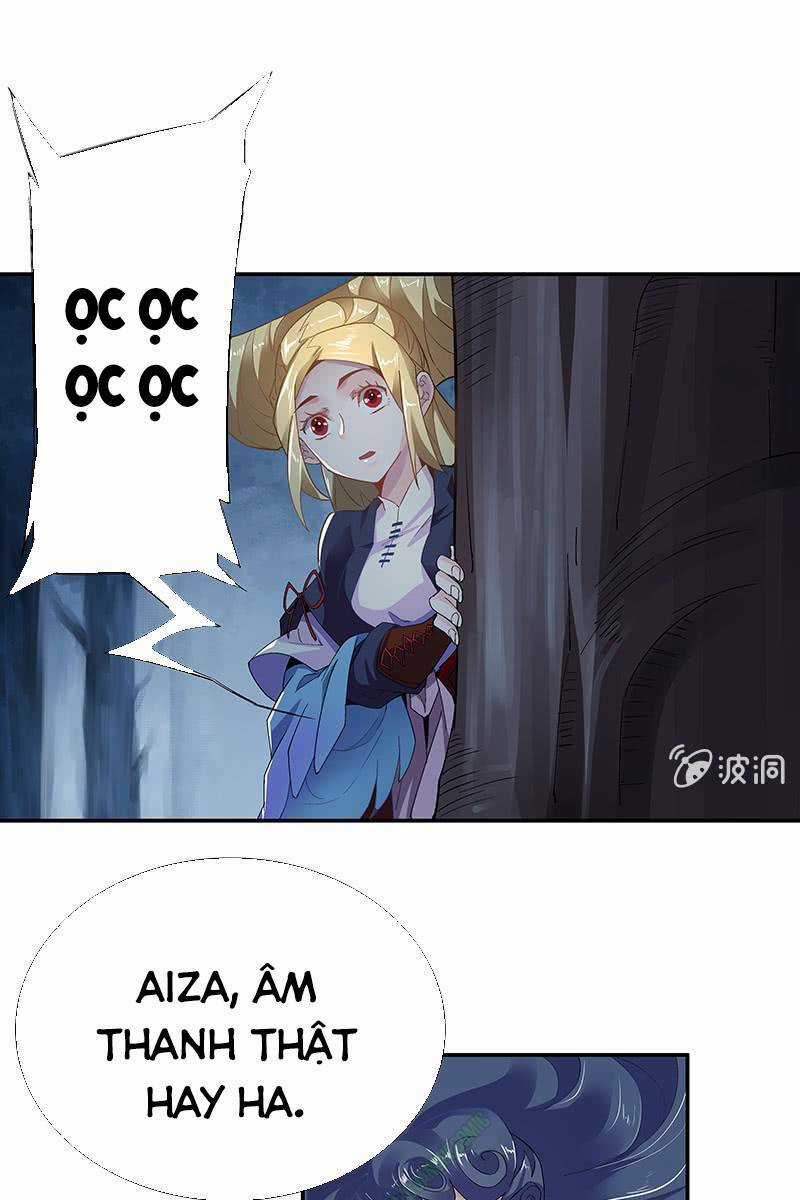 Thần Thương Dị Yêu Lục Chapter 19 trang 16