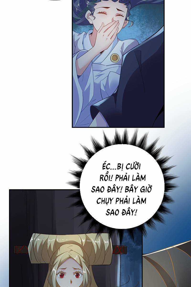 Thần Thương Dị Yêu Lục Chapter 19 trang 17