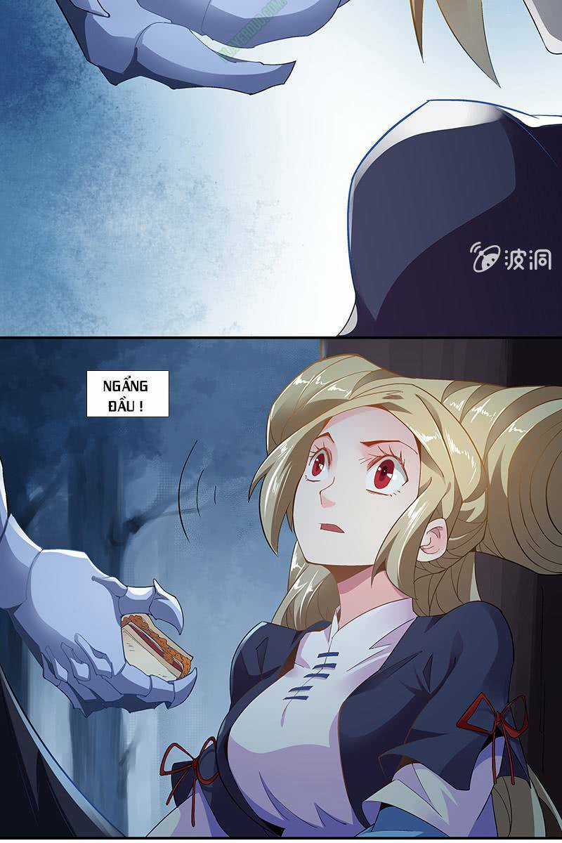 Thần Thương Dị Yêu Lục Chapter 19 trang 19