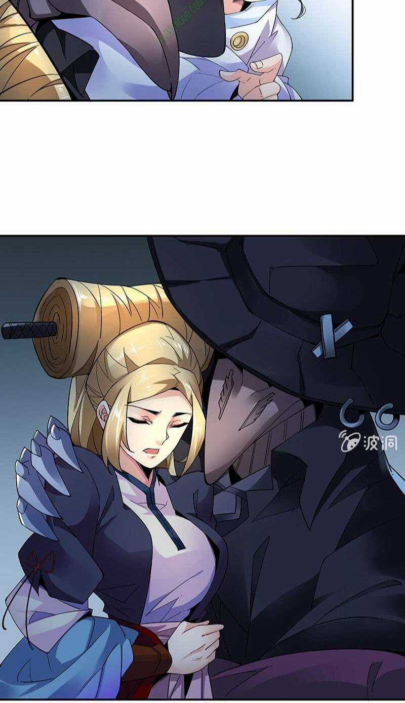 Thần Thương Dị Yêu Lục Chapter 19 trang 2